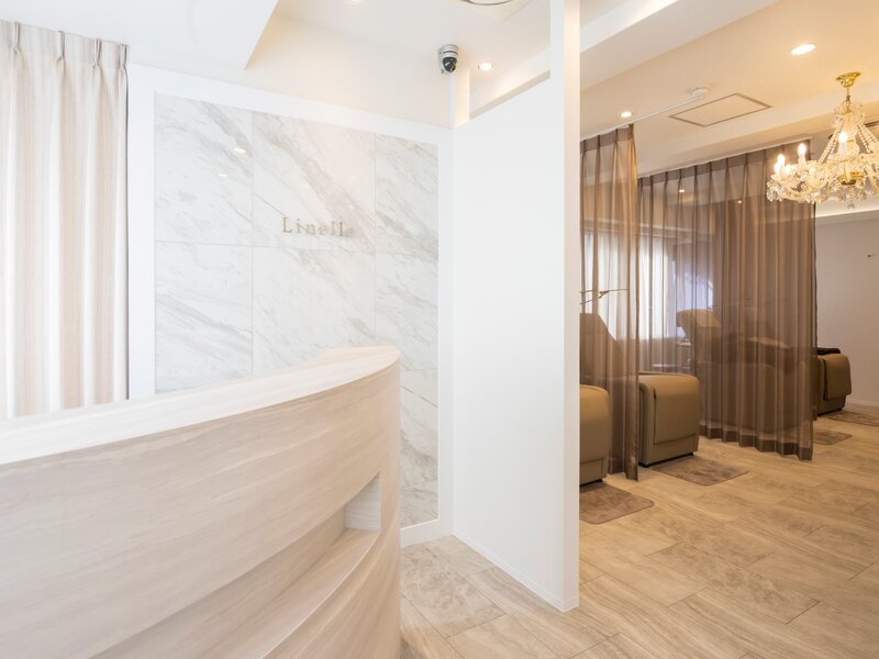 アイラッシュサロン Linelle | 新宿のアイラッシュ