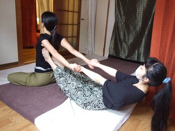 タイ古式マッサージ「スッカパープディー」立川本店