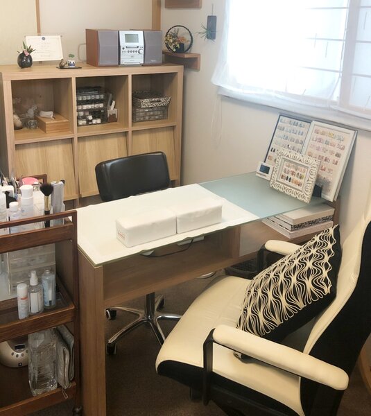 nail salon arc en ciel アルカンシエル | 伊丹のネイルサロン