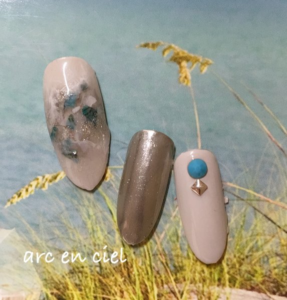 nail salon arc en ciel アルカンシエル | 伊丹のネイルサロン