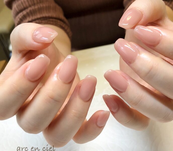 nail salon arc en ciel アルカンシエル | 伊丹のネイルサロン
