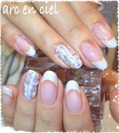 nail salon arc en ciel アルカンシエル | 伊丹のネイルサロン