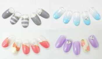 新宿 ネイルサロン ネイルスクール Vixia ネイルサロンアンドネイルスクールヴィクシア 東京都 新宿 のネイルサロン ビューティーパーク