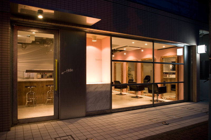 teeta | 武蔵小杉のヘアサロン teeta | 武蔵小杉のヘアサロン