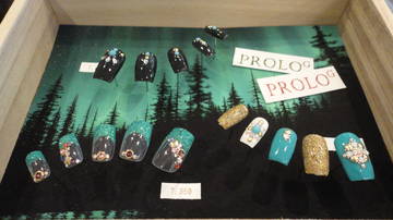 Hair salon Prolog Nail | 柏のネイルサロン