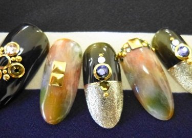 ネイルサロン&スクール ショコラ | 大分のネイルサロン