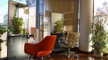 ヘアーマジックフローレンオンリーワン | 八王子のネイルサロン