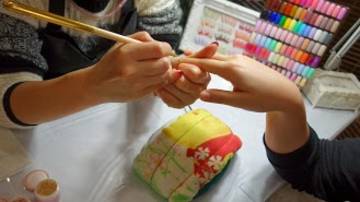 ヘアーマジックフローレンオンリーワン | 八王子のネイルサロン