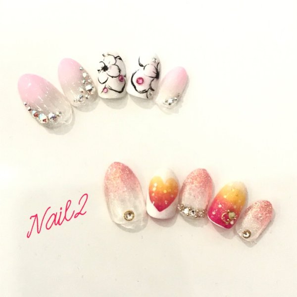 ネイルネイル　イオンモール東員店 | いなべのネイルサロン