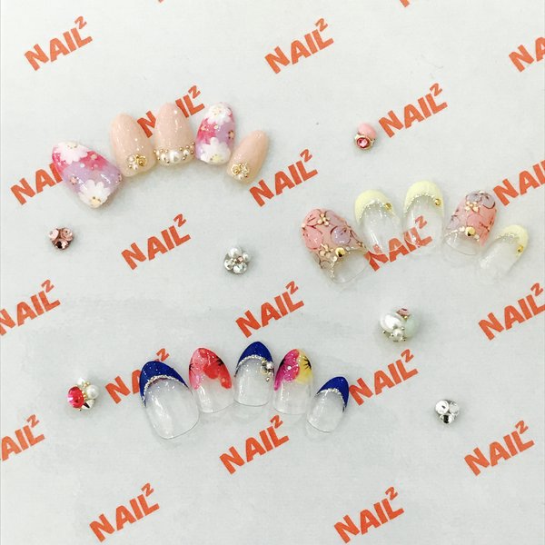 ネイルネイル　イオンモール東員店 | いなべのネイルサロン