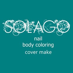 nails SOLAGO | 京都駅/東山七条のネイルサロン