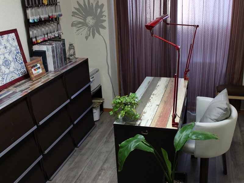 nails SOLAGO | 京都駅/東山七条のネイルサロン