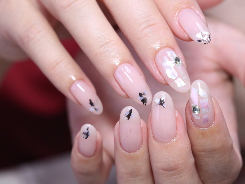 nails SOLAGO | 京都駅/東山七条のネイルサロン