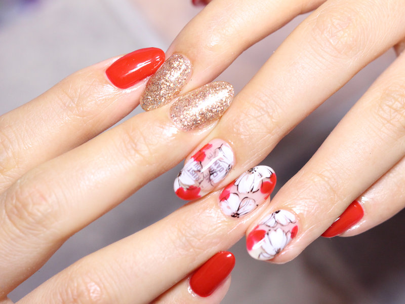 nails SOLAGO | 京都駅/東山七条のネイルサロン