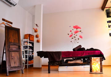 CARNA RELAXATION SPACE | 十条のリラクゼーション