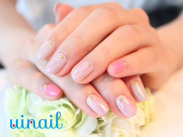 uinail | なんばのネイルサロン