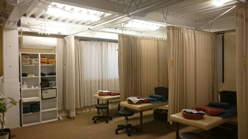 ほぐしサロン　二子新地店 | 溝の口のリラクゼーション