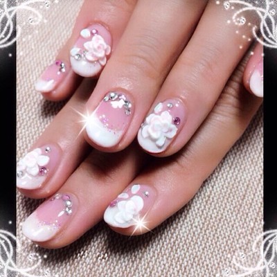 C Nail シーネイル 大阪府 天王寺 阿倍野 のネイルサロン ビューティーパーク