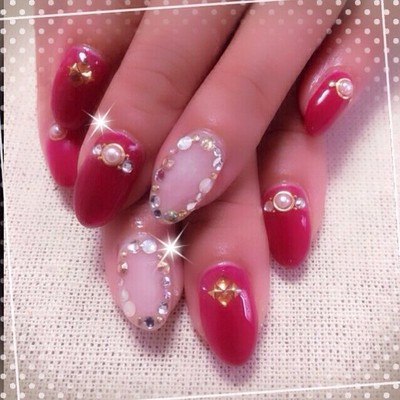 C Nail シーネイル 大阪府 天王寺 阿倍野 のネイルサロン ビューティーパーク