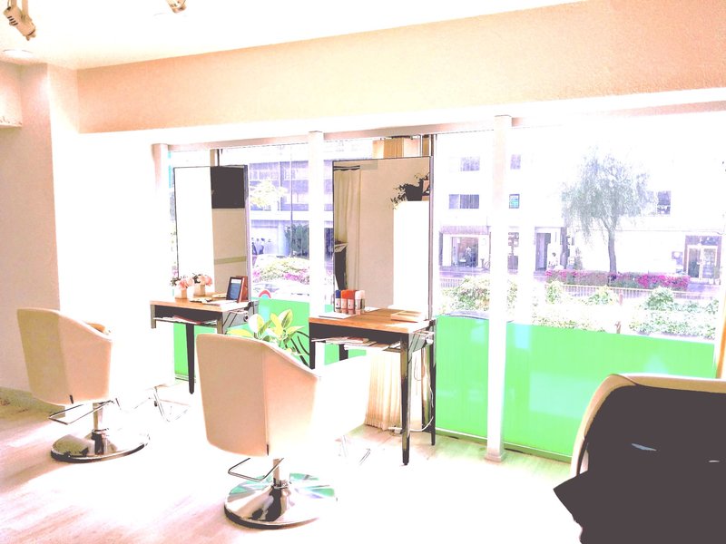 Salon de Privé | 駒込のヘアサロン