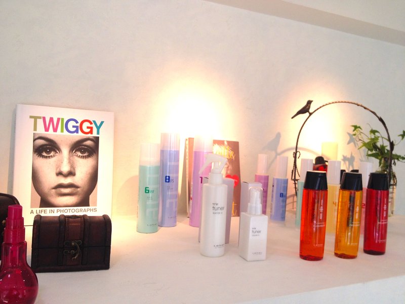 Salon de Privé | 駒込のヘアサロン