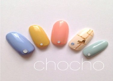 nail room & school 緒々 | 三田のネイルサロン