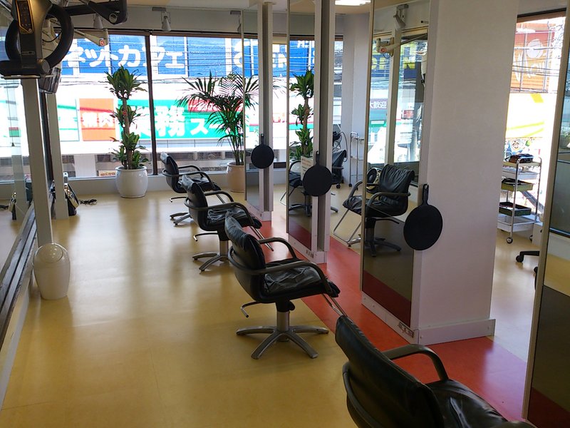 ビューティサロンイワマ 本店 | 戸塚のヘアサロン ビューティサロンイワマ 本店 | 戸塚のヘアサロン