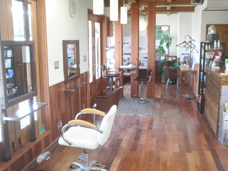 河口湖の美容室&ネイルサロン　ビーシュア | 富士河口湖のヘアサロン