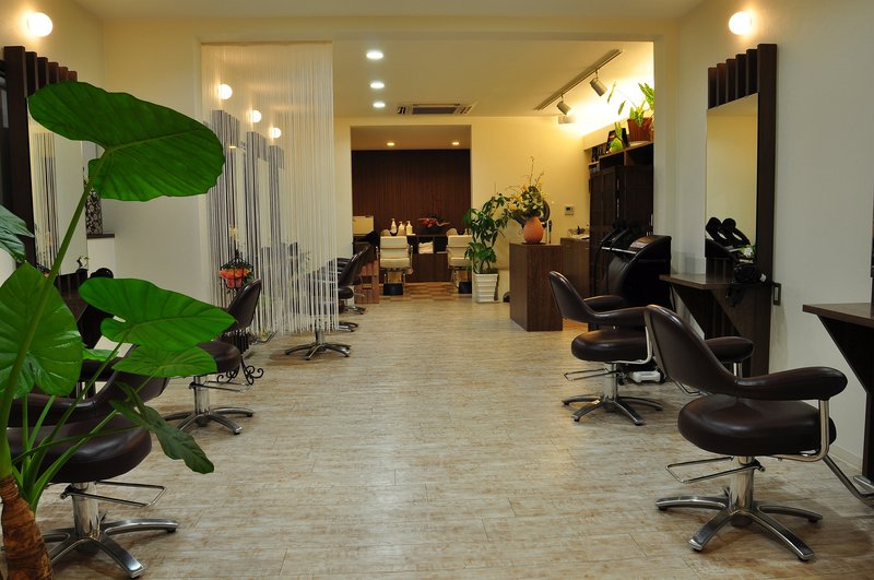 Massive　hair | 岡山のヘアサロン