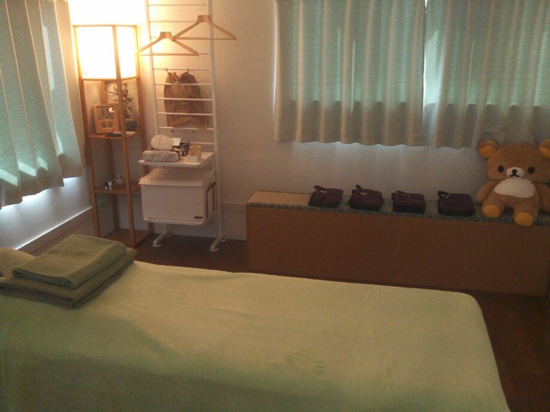 健康サロン　magician(マジシャン) | 大和高田のリラクゼーション