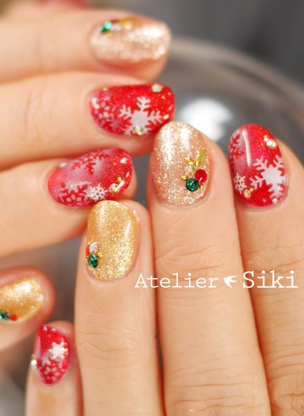 ネイルサロン Atelier Siki | 佐賀のネイルサロン