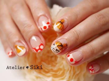 ネイルサロン Atelier Siki | 佐賀のネイルサロン
