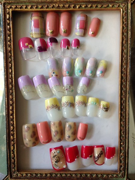 nail atelier Krim | 松戸のネイルサロン