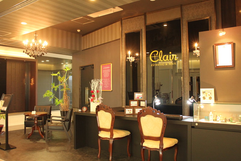 スパクレエル　ネイル　旭橋店 | 那覇のネイルサロン