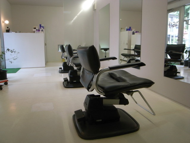 style | 円山公園のヘアサロン