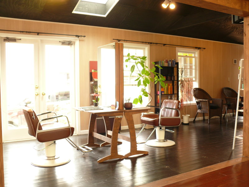 ASIA　UNITED　BURN | 足利のヘアサロン