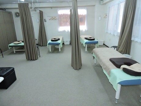 柏整体、マッサージ、柏西口1分☆「らくらく整体院」 | 柏のリラクゼーション