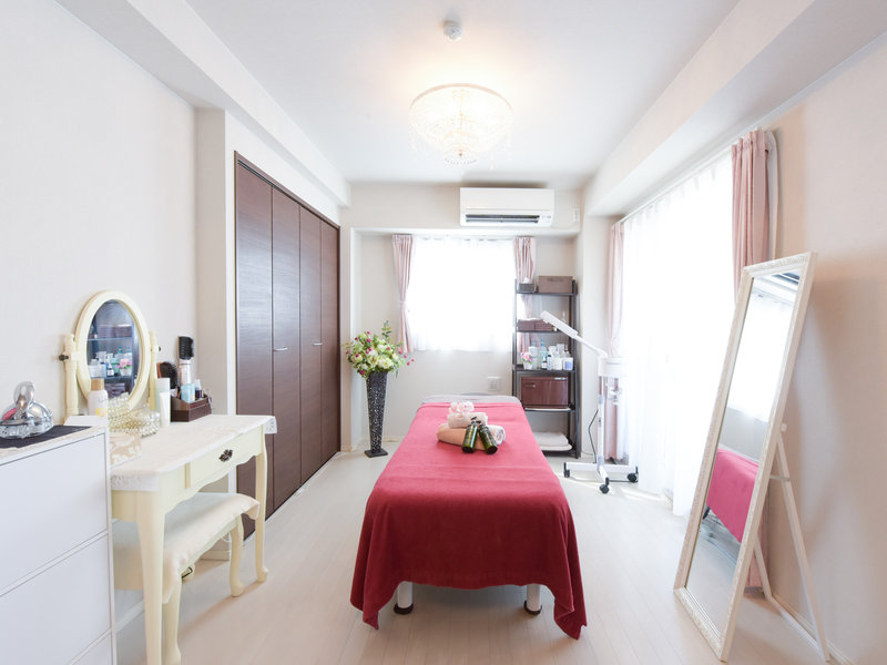 小顔矯正サロン フルールクレール | 駒込のエステサロン