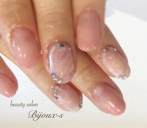 ネイルサロン スクールBijoux-s