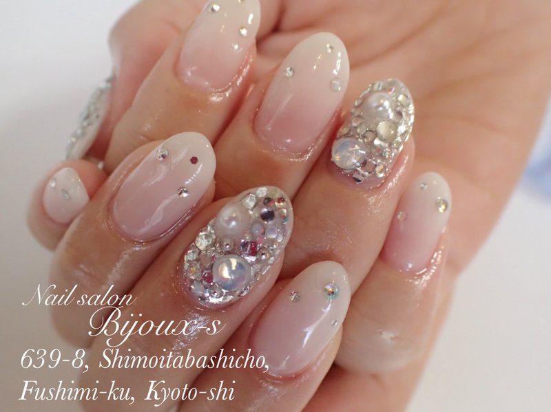 ネイルサロン スクールBijoux-s | 伏見のネイルサロン