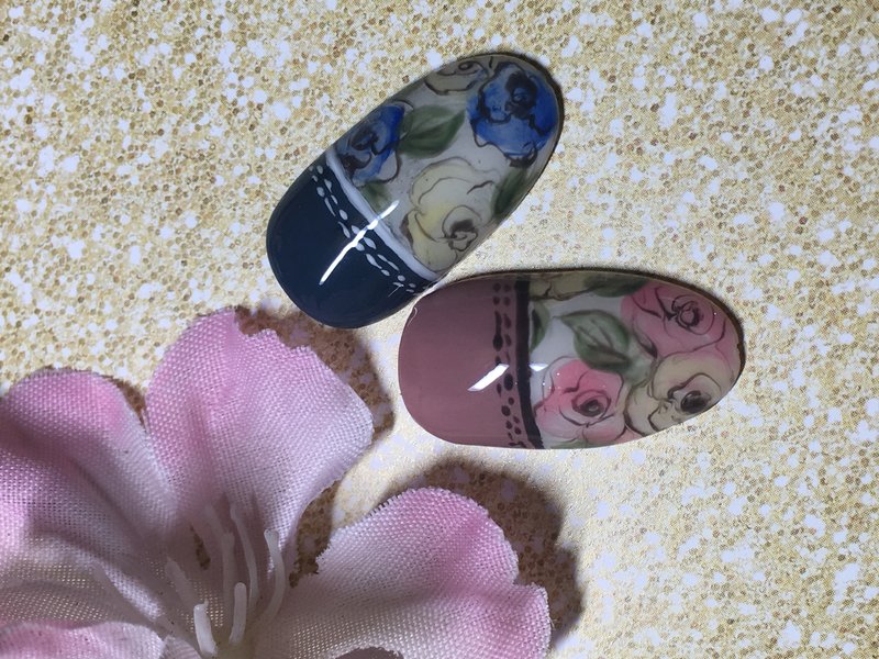 NAIL Coffret | いわきのヘアサロン