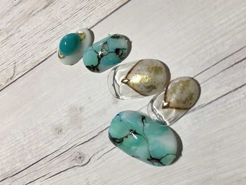 NAIL Coffret | いわきのヘアサロン