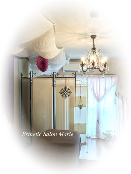 Salon Marie エステティック | 津山のエステサロン