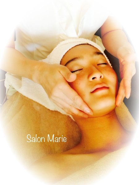 Salon Marie エステティック | 津山のエステサロン