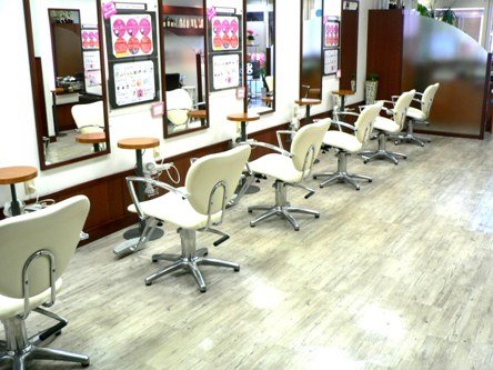 Ｂａｂｙ　Ｓｔｅｐ | 豊中のヘアサロン