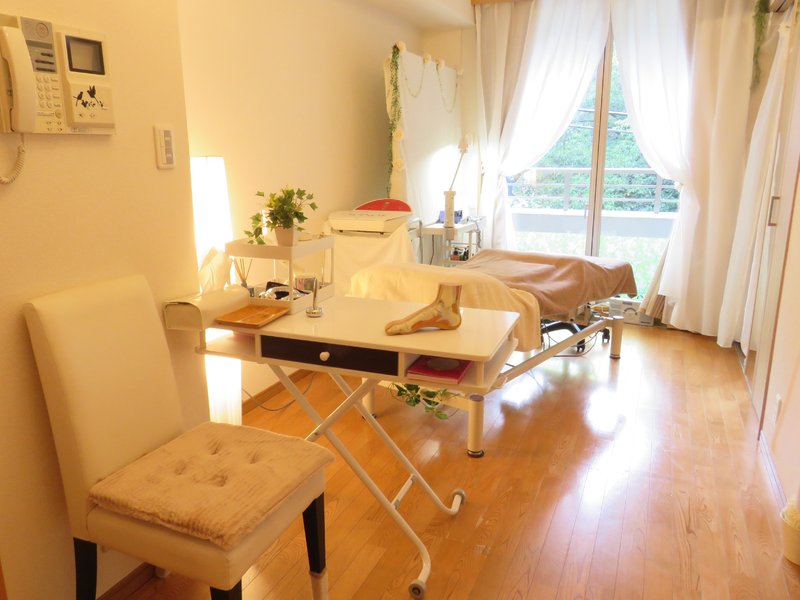 salon de purebody | 川崎のリラクゼーション