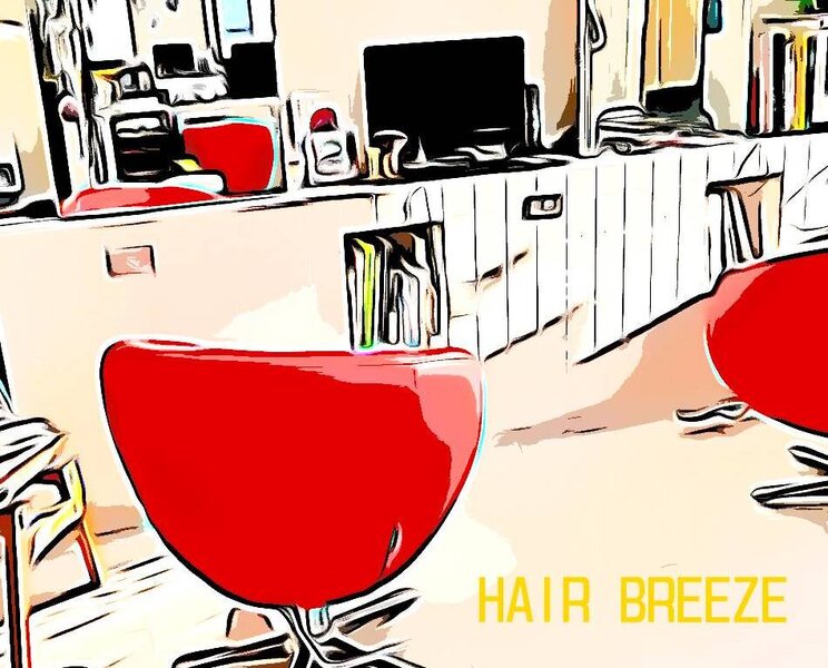 HAIR BREEZE | 相模原のヘアサロン