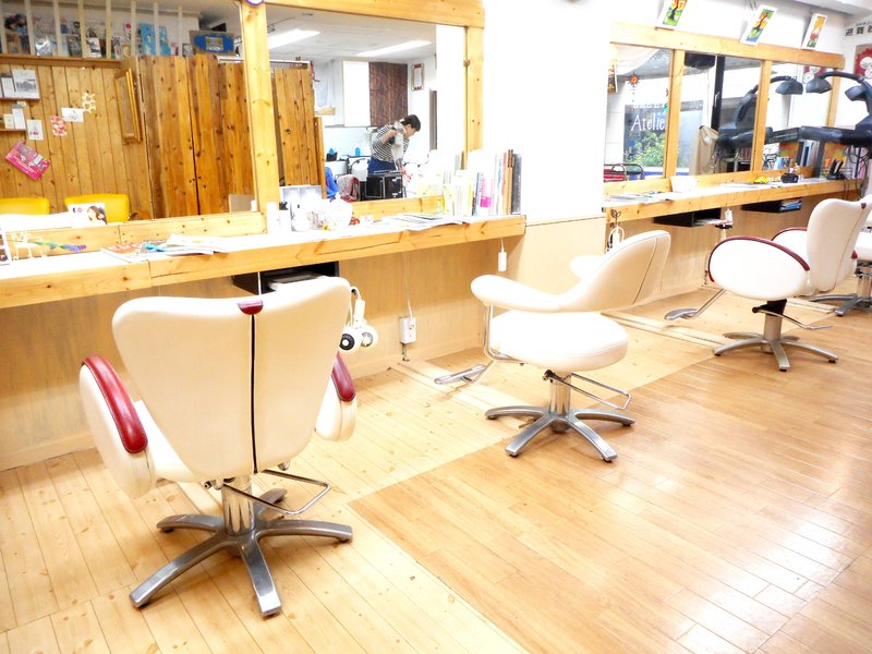 HAIR BREEZE | 相模原のヘアサロン