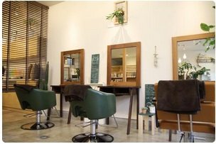 enchante 【アンシャンテ】 | 高宮/大橋/井尻のヘアサロン