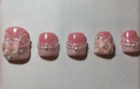 Nail Salon Stella di venere イオン北見店 | 北見のネイルサロン